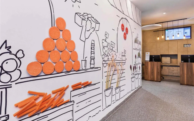 Ibis Styles Jerusalem City Center - An Accors Brand