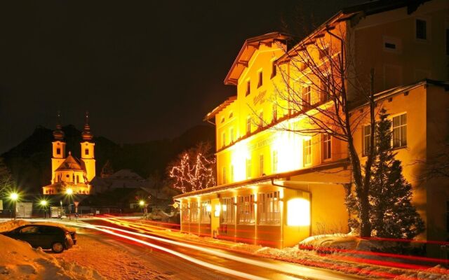 Gasthof Kampenwand Aschau