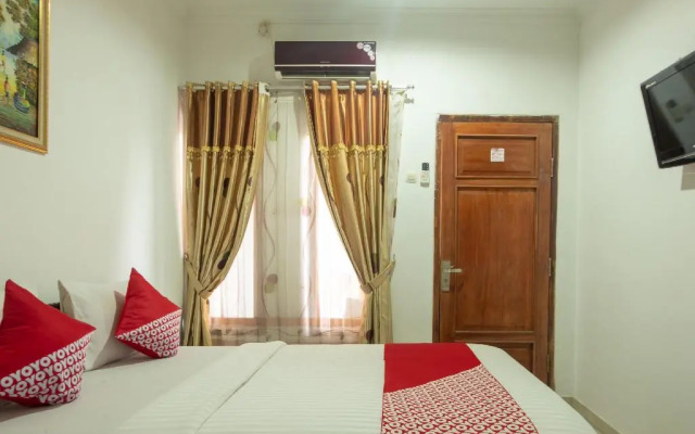 OYO 609 Ms Hotel Pangandaran