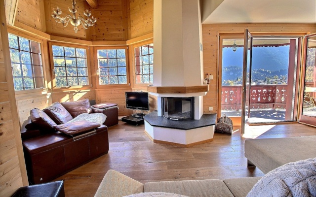 Tesil 06 - Located 300 Meters From the Main Street of the Village – Guest Rooms – Champery