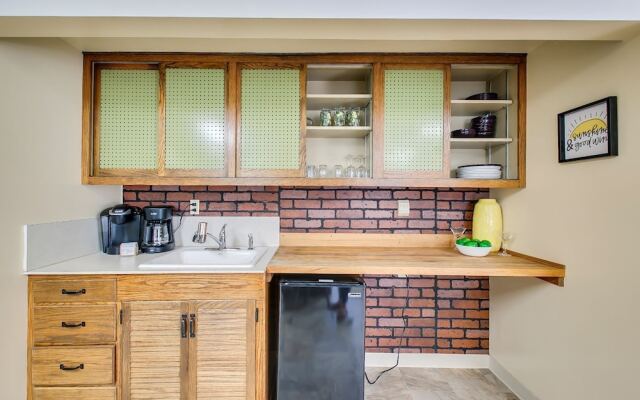 Eagle Rock Base Camp