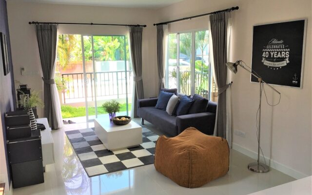 Three Bed Room Villa at Habitia Phuket