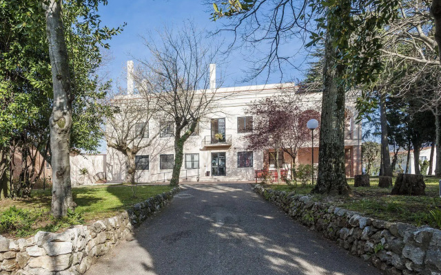Villa Del Cardinale