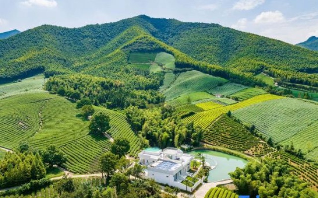 Nanshan Bamboo Seadateone Banxiashan Wild Private Soup Villa — 3-star hotel in Wuxi