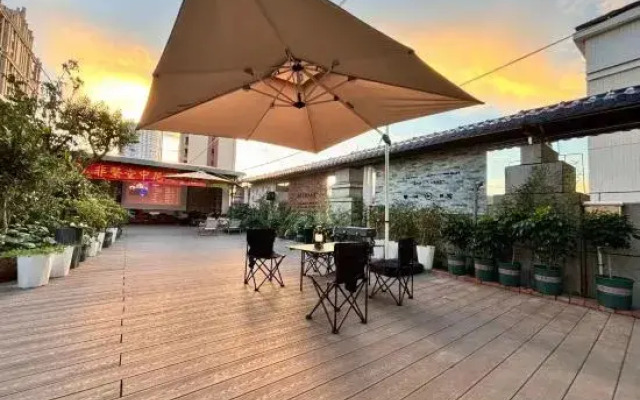 Urban Garden Hotel (Shaoguan Qujiang Nanhua Temple)