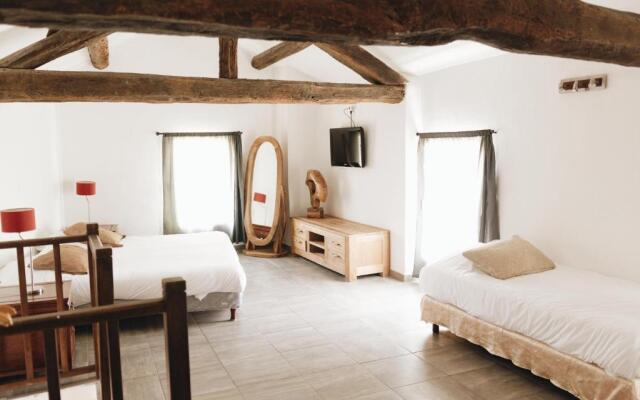 La Fête en Provence - Chambres