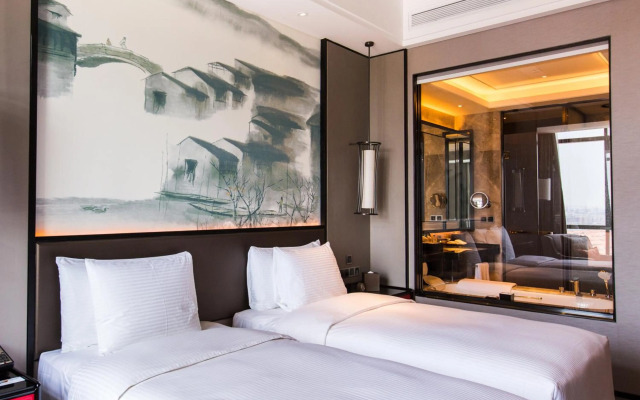 Wanda Realm Yiwu