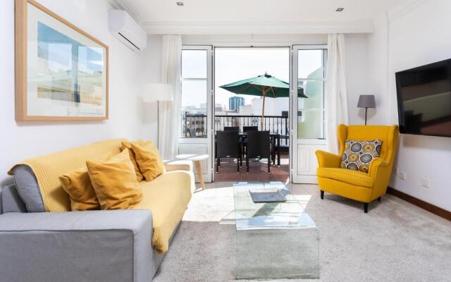 Rooms & Suites Terrace 3A