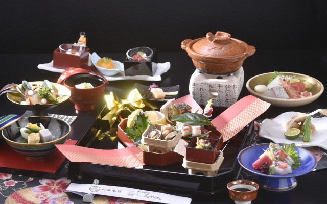 Matsui Bekkan Hanakanzashi