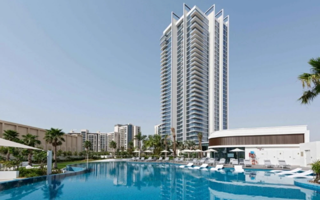Urban Resort w Golf Course Views Close to Beach - Resort in ดูไบ - Photo 5