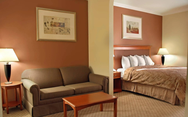 Отель by Best Western Yucca Valley Joshua Tree