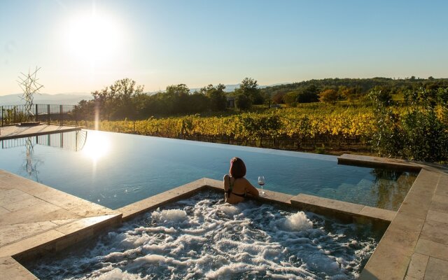 Villa Le Prata - Residenza del Vescovo