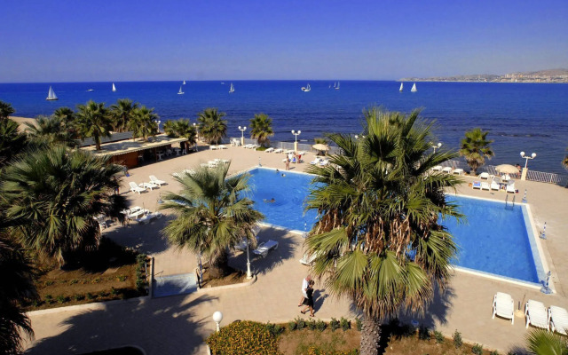 Dioscuri Bay Palace Hotel