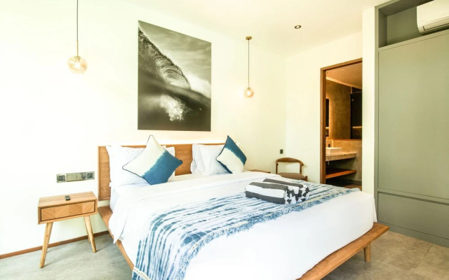 Elegant 5BR Villa Beach at 200m Canggu
