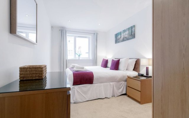Roomspace Apartments -Abbot's Yard