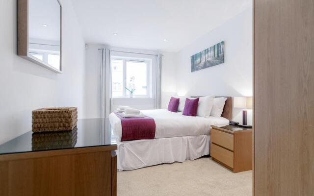 Roomspace Apartments -Abbot's Yard