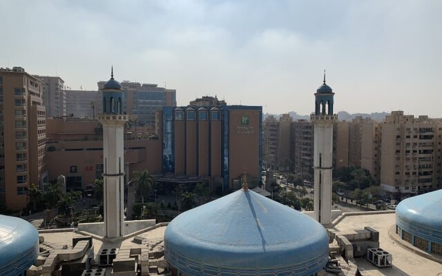 24 Melsa Nasr City view city stars