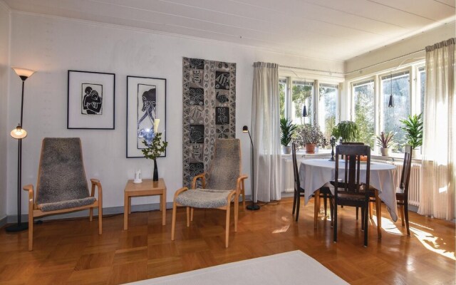 Amazing Home in Motala With 4 Bedrooms, Sauna and Wifi