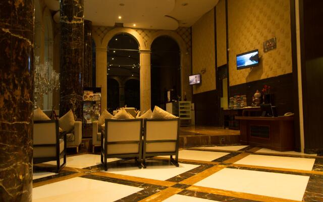 UVA Meridian bay resort and spa