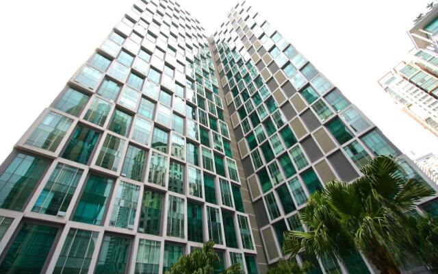 Soho Suites KLCC Apartment