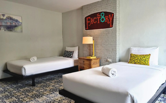 The 8 Factory Hotel Phitsanulok