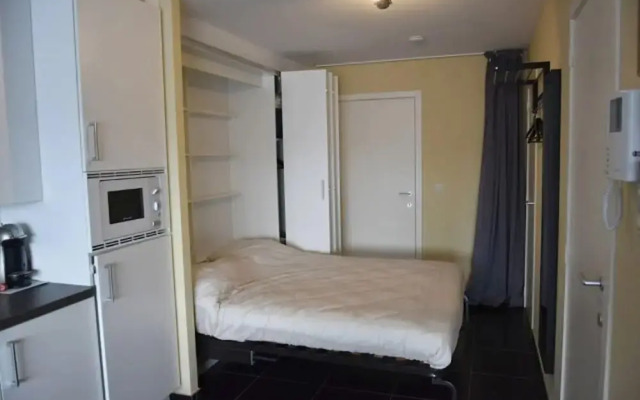 Studio in Belgium Near the Beach