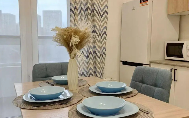 Апартаменты на шоссе Аминьевское