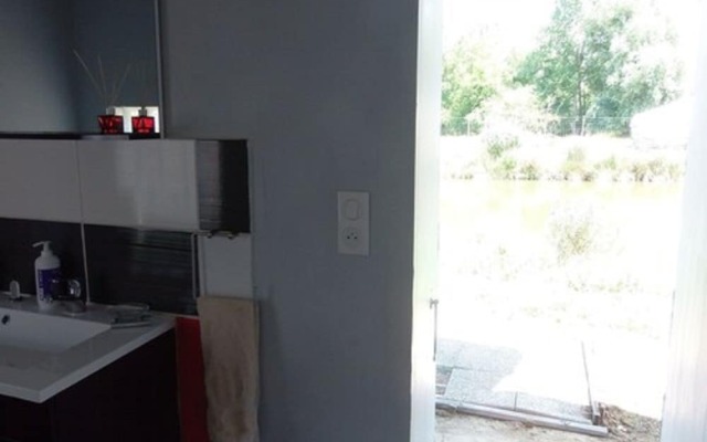 Yourtes du Moulin Bertrand