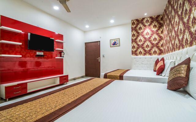 OYO 7845 Hotel Orchid Garden