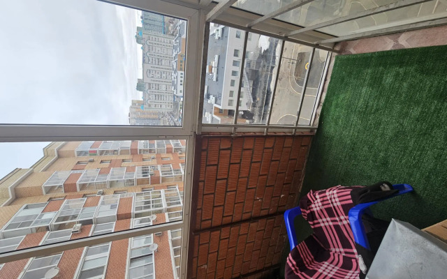 Апартаменты на улице Адоратского 4