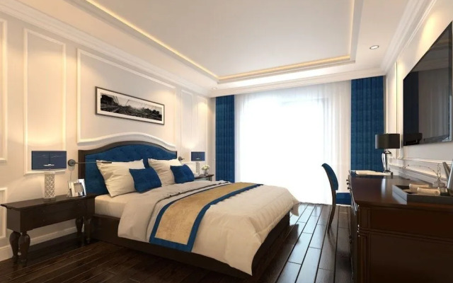 Minh Chau Pearl Hotel and Spa