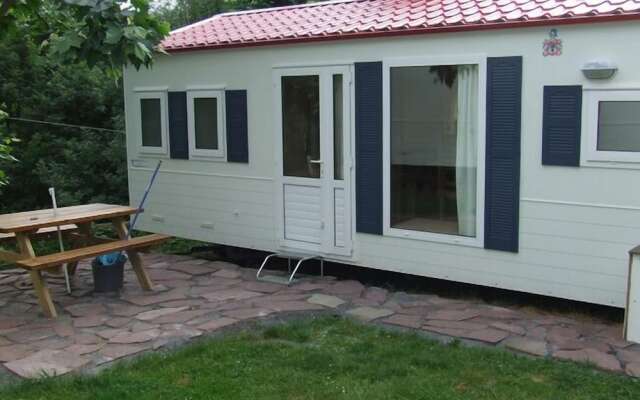 Camping Manex - Mobil-Home