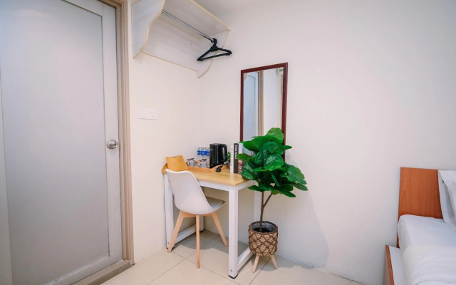 Swiss Cottage Hotel – Guest Rooms – Kuala Lumpur
