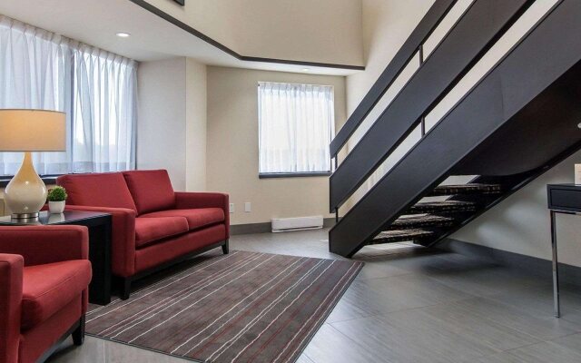 Comfort Inn Rouyn Noranda