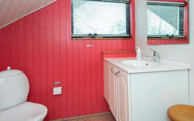 5 Person Holiday Home in Ans By
