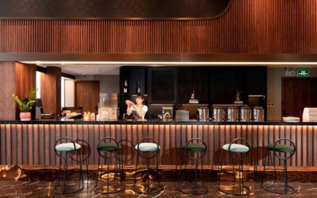 Jinjiang Metropolo Hotel Shenzhen Longgang Central