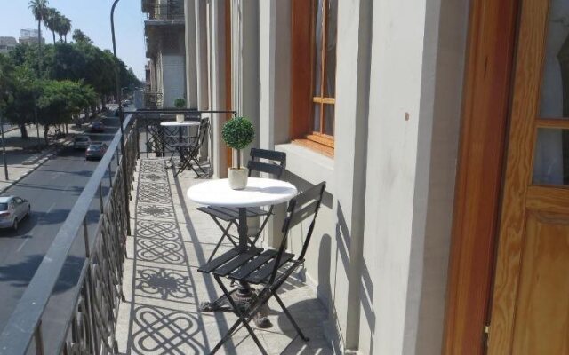 Location Boutique Apartment