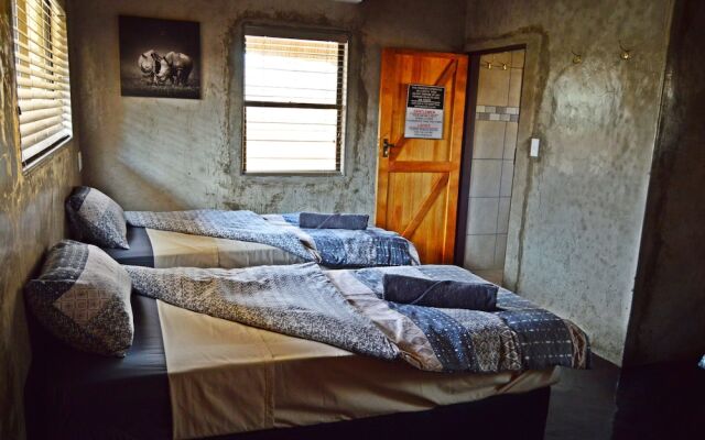 African Bush Backpackers