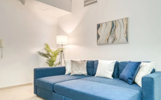 KOHH - 2BR in Marina Diamond 6