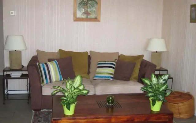 Appartement Eguskia