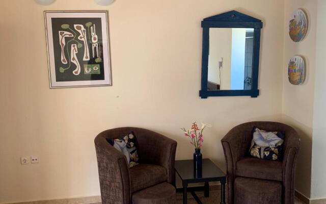 Cozy one-bedroom apartment in Halepa, Chania