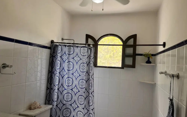 CASA SILVIA villa familiar