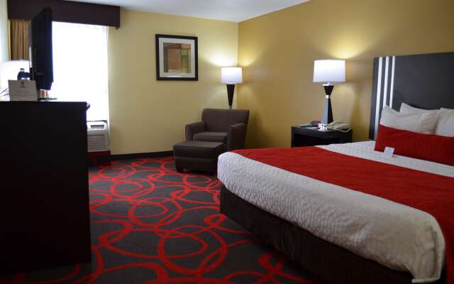 Best Western Plus Richmond Indiana I-70