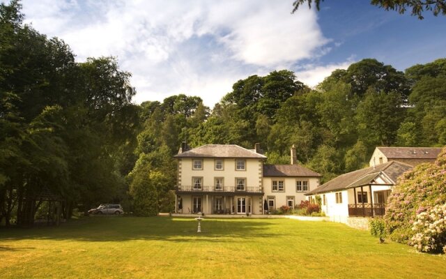 Lovelady Shield Country House Hotel