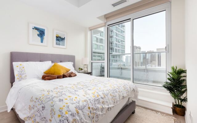 TopLine Suites - Nelson Street