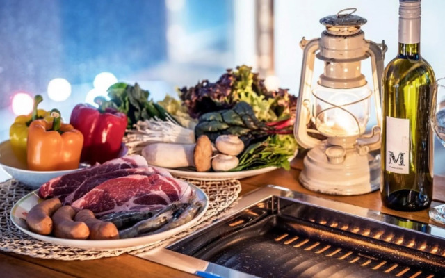 Samcheok Pension Huga