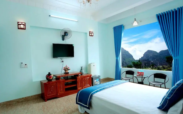 TamCoc Green field Hostel