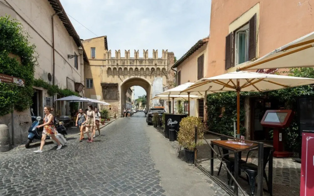 san Pietro A Due Passi Grazioso Loft