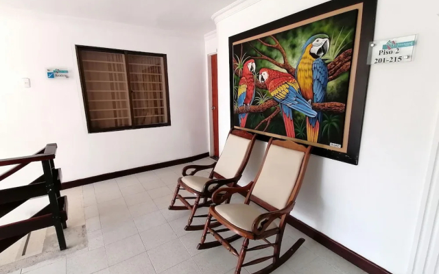 Hotel Veleros Cartagena