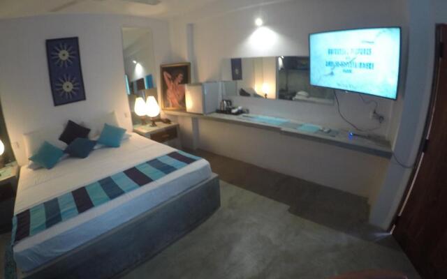 Sunray Hotel